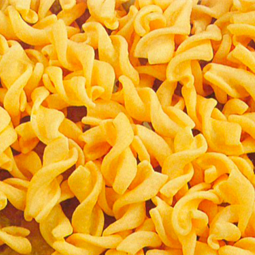 Extrusion System Production Line of Snack Pellets