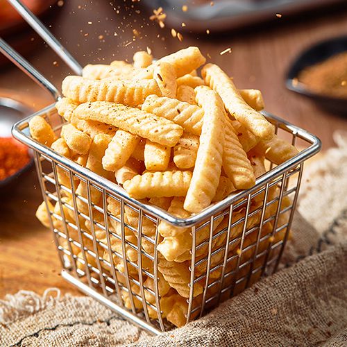 Steam Cooking Snack Pellets Production Line (non oil)/Shrimp Cracker Production Line