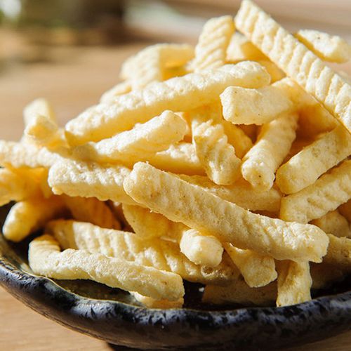Steam Cooking Snack Pellets Production Line (non oil)/Shrimp Cracker Production Line