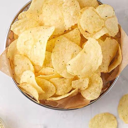 Natural Potato Chips Production Line