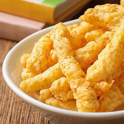 Twist Snack Production Line / Crunchy Kukure Production Line