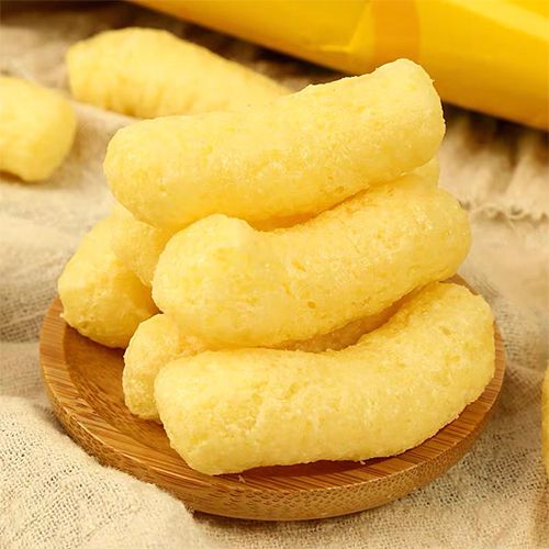 Twin Screw Direct Expansion Puff Snack Production Line (baked type)
