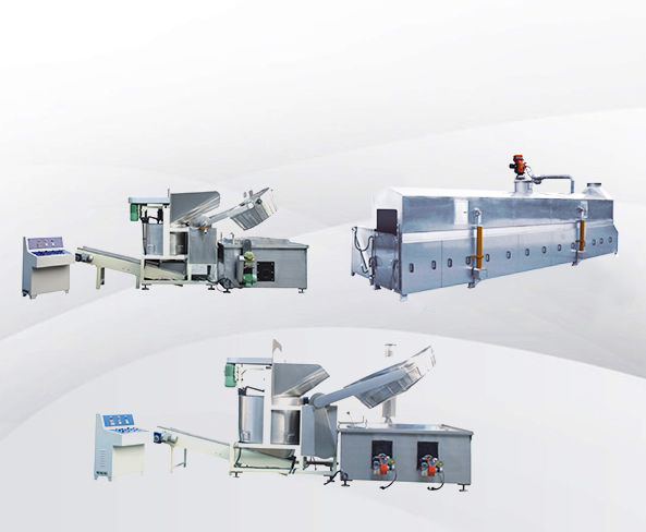 Deep Oil Fryer Series Products