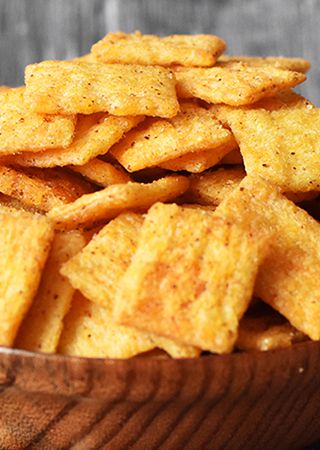 Twin Screw Extruder Puff Snack
