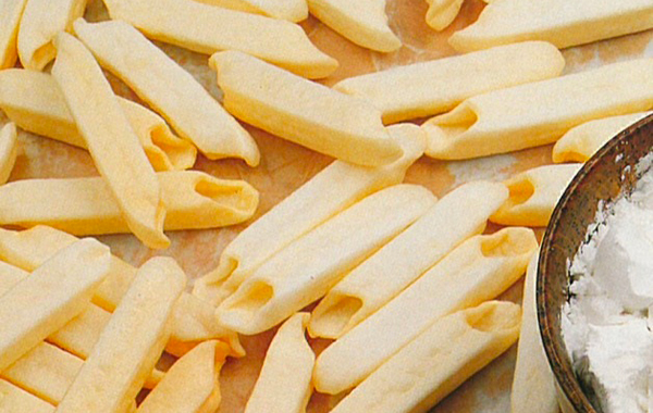 Extrusion System Production Line of Snack Pellets